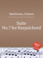 Suite No.7 for Harpsichord