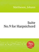 Suite No.9 for Harpsichord