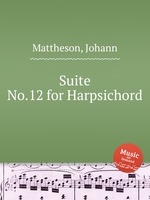 Suite No.12 for Harpsichord