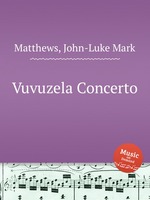 Vuvuzela Concerto