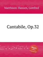 Cantabile, Op.32