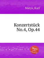 Konzertstck No.4, Op.44