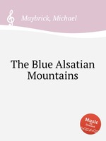 The Blue Alsatian Mountains