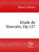 Etude de Staccato, Op.127