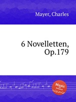 6 Novelletten, Op.179