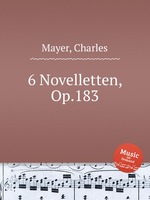 6 Novelletten, Op.183