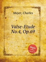 Valse-Etude No.4, Op.69