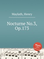 Nocturne No.3, Op.173