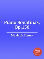 Piano Sonatinas, Op.150