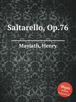 Saltarello, Op.76