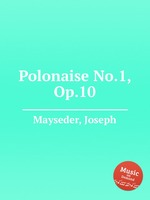Polonaise No.1, Op.10