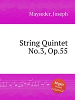String Quintet No.3, Op.55