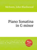 Piano Sonatina in G minor