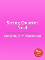 String Quartet No.4