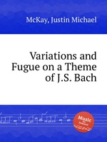Variations and Fugue on a Theme of J.S. Bach