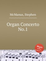Organ Concerto No.1