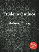 Etude in C minor