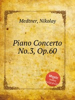Piano Concerto No.3, Op.60
