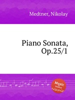 Piano Sonata, Op.25/1