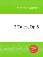 2 Tales, Op.8