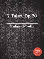 2 Tales, Op.20