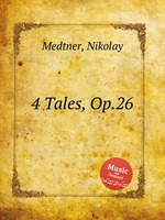 4 Tales, Op.26