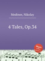 4 Tales, Op.34