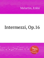 Intermezzi, Op.16