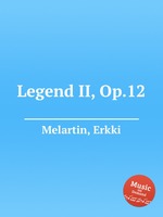 Legend II, Op.12