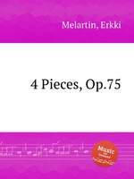 4 Pieces, Op.75