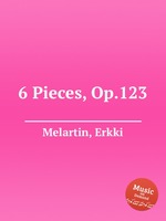 6 Pieces, Op.123