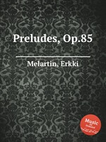 Preludes, Op.85