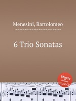 6 Trio Sonatas