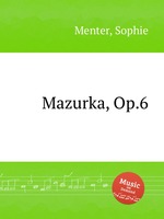 Mazurka, Op.6