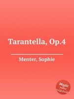 Tarantella, Op.4