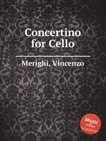 Concertino for Cello