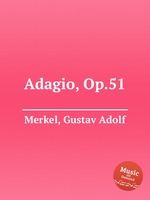 Adagio, Op.51