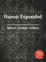 Hanon Expanded