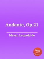 Andante, Op.21