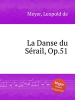 La Danse du Srail, Op.51