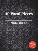 40 Vocal Pieces
