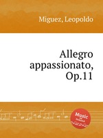 Allegro appassionato, Op.11