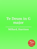 Te Deum in G major