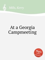 At a Georgia Campmeeting