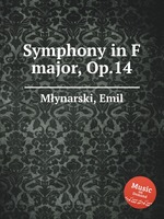 Symphony in F major, Op.14