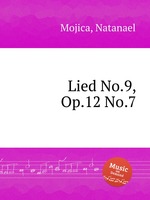Lied No.9, Op.12 No.7