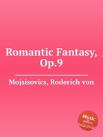 Romantic Fantasy, Op.9