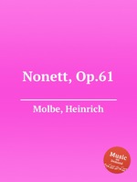 Nonett, Op.61