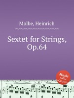 Sextet for Strings, Op.64