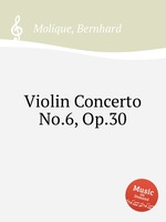 Violin Concerto No.6, Op.30